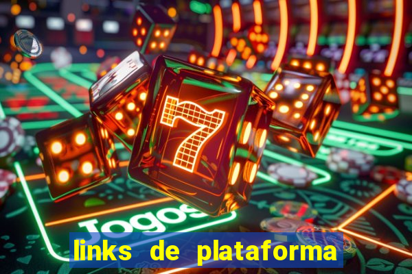 links de plataforma de jogos